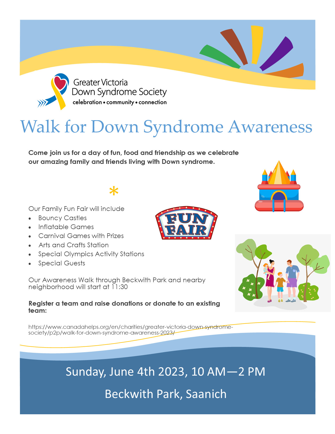 2023 Walk Flyer